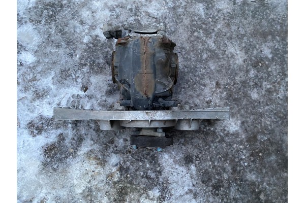 Mercedes S W222 3 0 V6 DIFFERENT BRIDGE REAR A2213511505 Car type passenger cars