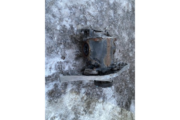 Mercedes S W222 3 0 V6 DIFFERENT BRIDGE REAR A2213511505 Version European