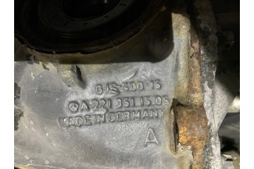 Puente Diferencial Trasero Mercedes S W222 3.0 V6 A2213511505