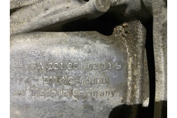 Puente Diferencial Trasero Mercedes S W222 3.0 V6 A2213511505