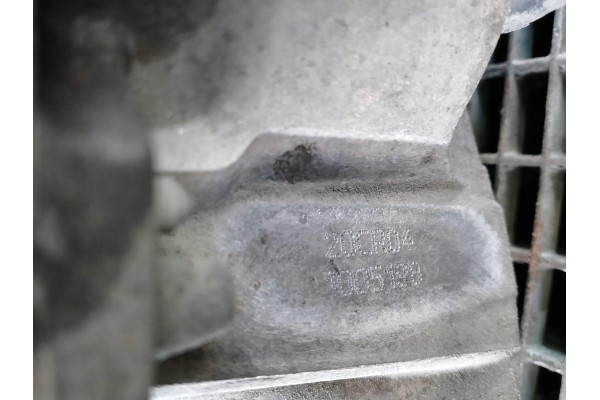 Caja de Cambios Manual Peugeot 301 1.2 VTI 20CR04