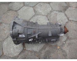 DAMAGED GEARBOX AUTOMATIC BMW F30 F31 F34 N55