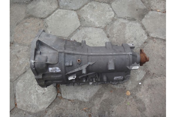DAMAGED GEARBOX AUTOMATIC BMW F30 F31 F34 N55