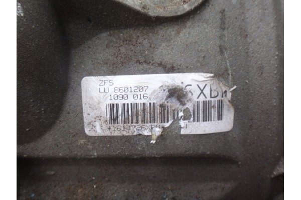 DAMAGED GEARBOX AUTOMATIC BMW F30 F31 F34 N55 Part manufacturer BMW OE