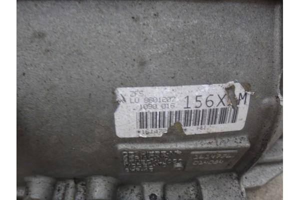 DAMAGED GEARBOX AUTOMATIC BMW F30 F31 F34 N55 Transmission type automatic