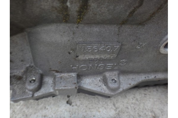 DAMAGED GEARBOX AUTOMATIC BMW F30 F31 F34 N55 Car type passenger cars