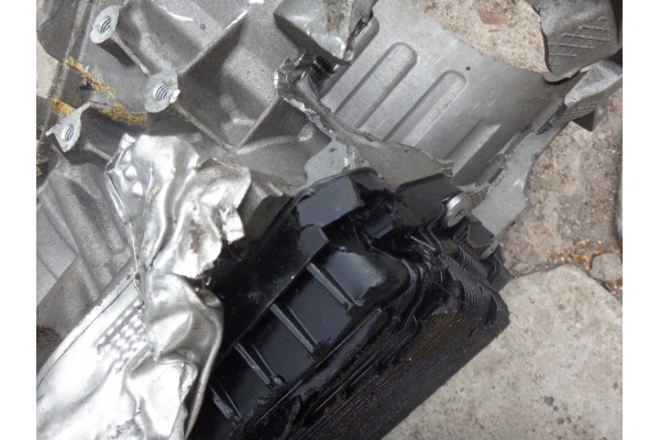 Caja de Cambios Automática Dañada BMW F30 F31 F34 N55