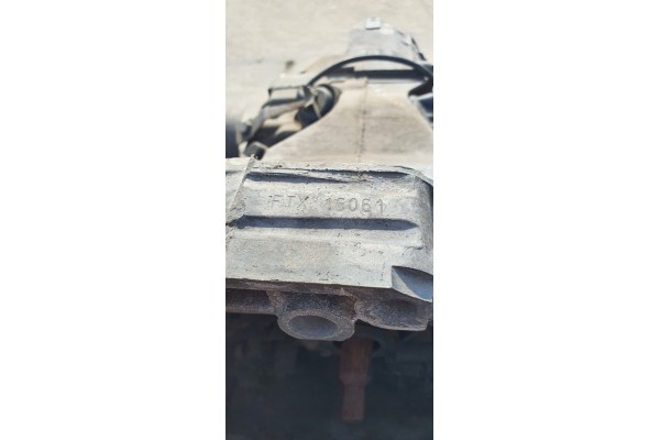 Audi A4 B6 B7 1 8 T 2 0 gearbox FTX 16 4 Part manufacturer Audi OE