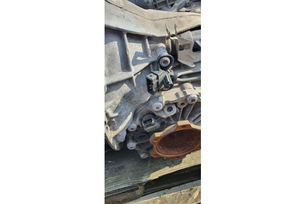 Audi A4 B6 B7 1 8 T 2 0 gearbox FTX 16 4 Transmission type manual