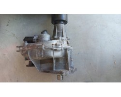BOX REDUCER MERCEDES X CLASS W470 2 3CDI