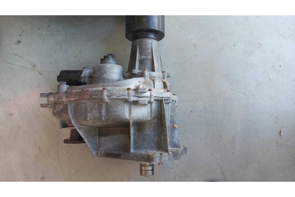 BOX REDUCER MERCEDES X CLASS W470 2 3CDI