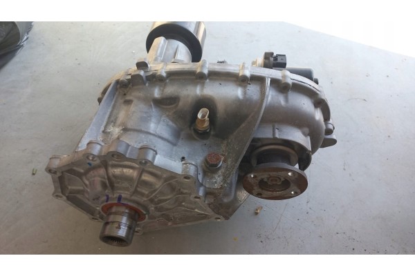 BOX REDUCER MERCEDES X CLASS W470 2 3CDI Catalog number of the part REDUKTOR SKRZYNI MERCEDES X KLASA W470 2 3CDI