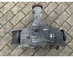 Rear reducer AUDI A4 8K2 B8 MKY 3 0L gasoline 2010