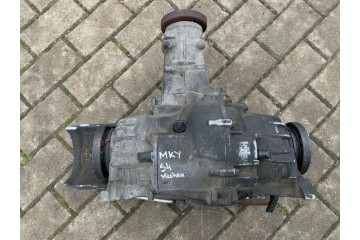 Rear reducer AUDI A4 8K2 B8 MKY 3 0L gasoline 2010