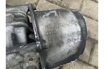 Rear reducer AUDI A4 8K2 B8 MKY 3 0L gasoline 2010 Catalog number of the part MKY