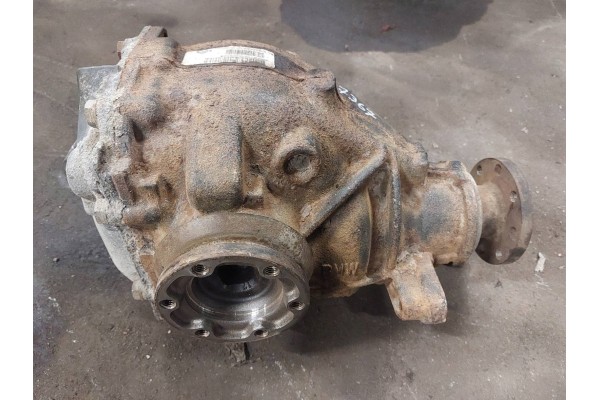 DIFFERENTIAL BRIDGE BMW E46 320D 2 0 D M47 AUTOMATIC Catalog number of the part DYFERENCJAL DYFER MOST BMW E46 320D 2 0 D M47 AU