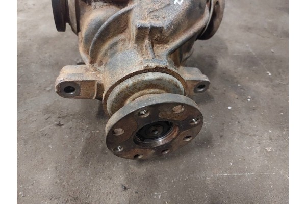 DIFFERENTIAL BRIDGE BMW E46 320D 2 0 D M47 AUTOMATIC Version European