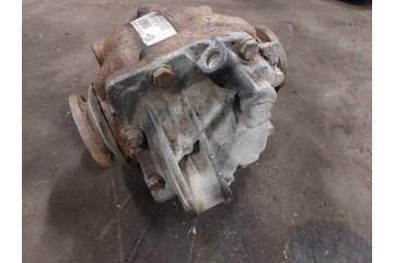 DIFFERENTIAL BRIDGE BMW E46 320D 2 0 D M47 AUTOMATIC Installation side rear