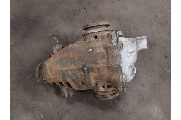 DIFFERENTIAL BRIDGE BMW E46 320D 2 0 D M47 AUTOMATIC Car type passenger cars