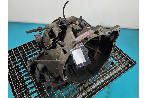 GEARBOX 3M5R 7002 NB FORD FOCUS MK2 1 6 16V 116KM