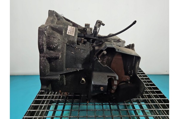 GEARBOX 3M5R 7002 NB FORD FOCUS MK2 1 6 16V 116KM Catalog number of the part IMPRK1489159 3M5R 7002 NB