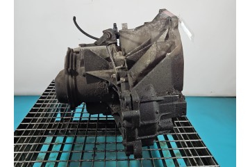 GEARBOX 3M5R 7002 NB FORD FOCUS MK2 1 6 16V 116KM Car type passenger cars
