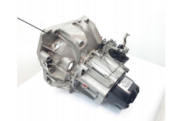 Gearbox Original JH3331 JH3303 Nissan Micra K13 1 2 Transmission type not specified