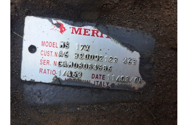 VOLVO FH 4 RENAULT BRIDGE INSERT RANGE T MS17X RSS1344C 4 63 Car type trucks