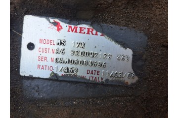 VOLVO FH 4 RENAULT BRIDGE INSERT RANGE T MS17X RSS1344C 4 63 Car type trucks