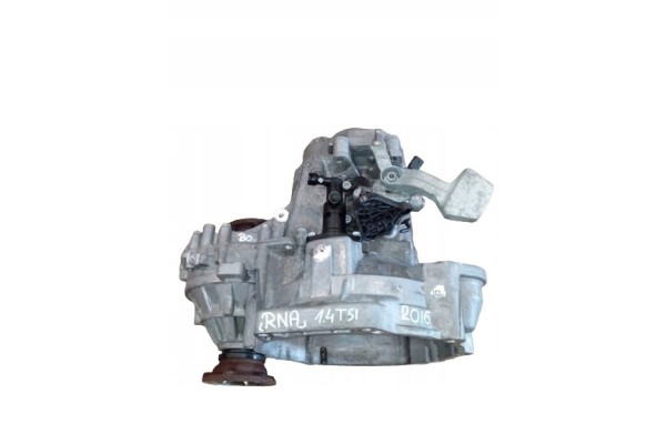GEARBOX VW AUDI SEAT SKODA 1 4 TSI RNA Catalog number of the part RNA