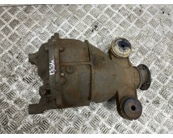 Rear differential Toyota GT 86