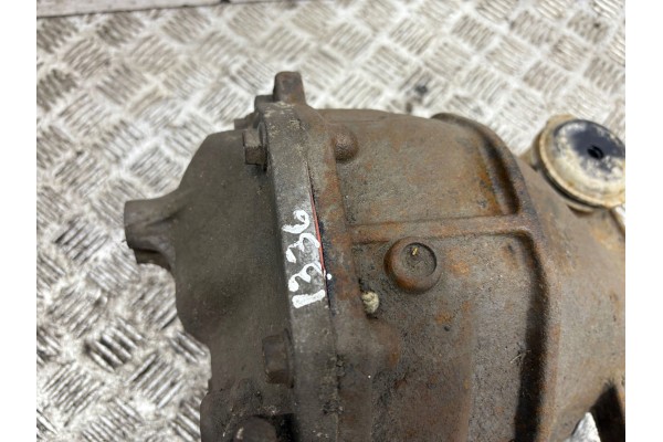 Rear differential Toyota GT 86 Car type passenger cars