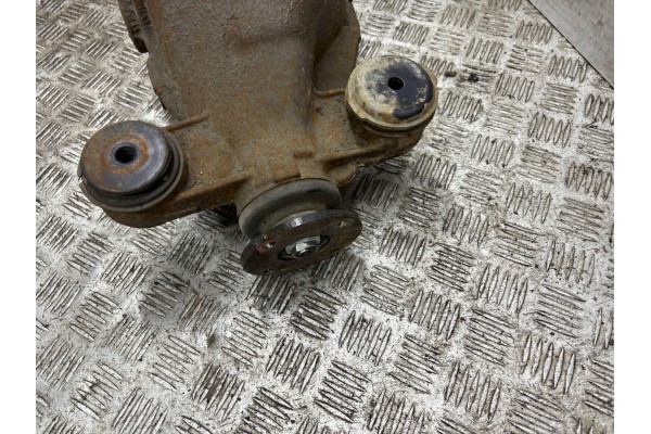 Rear differential Toyota GT 86 Installation side multipurpose