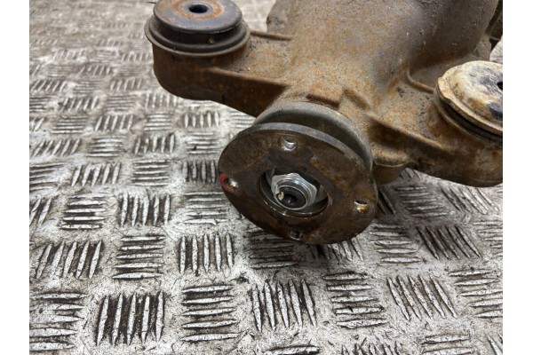 Diferencial trasero Toyota GT 86