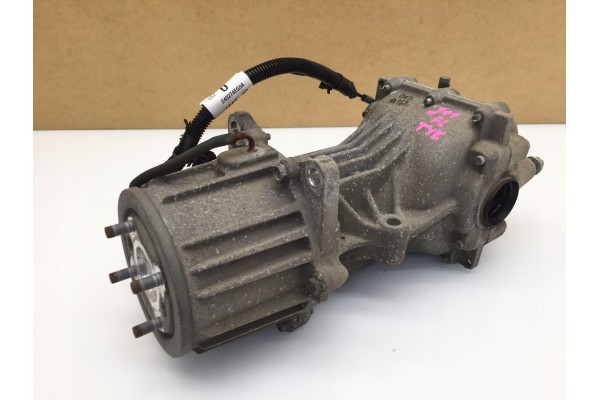 NISSAN QASHQAI J11 II LIFT 1 7 DCI BRIDGE DIFFERENTIAL 4X4
