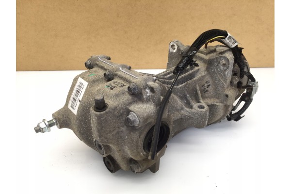 NISSAN QASHQAI J11 II LIFT 1 7 DCI BRIDGE DIFFERENTIAL 4X4 Part manufacturer Nissan OE