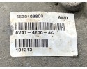 BRIDGE DYFER REAR FORD KUGA AND 8V41 4200 AC 2 0 136KM 08 12 SUV Engine type diesel