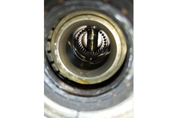 Diferencial trasero Porsche PANAMERA 2018 08X507021
