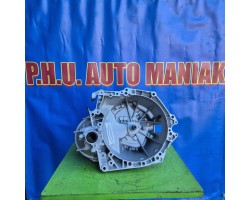 Transmission Toyota Proace City 1 5 Diesel 6 speed 20V261