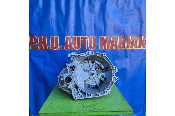 Transmission Toyota Proace City 1 5 Diesel 6 speed 20V261