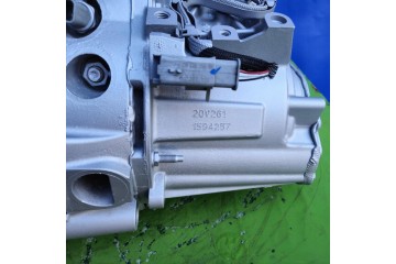 Transmission Toyota Proace City 1 5 Diesel 6 speed 20V261 Transmission type manual