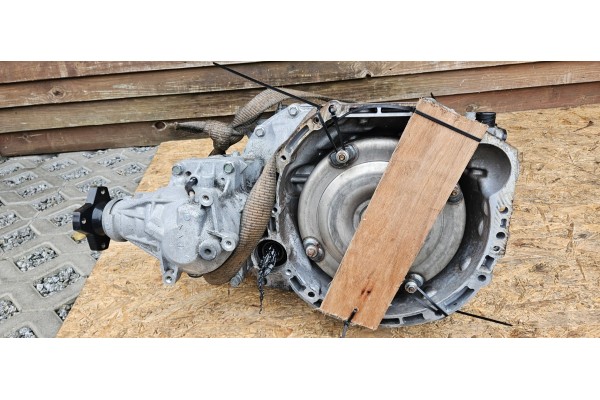 GEARBOX 1NX1A NISSAN QASHQAI 2 0 DCI 4X4 COMPLETE