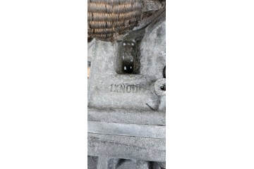 GEARBOX 1NX1A NISSAN QASHQAI 2 0 DCI 4X4 COMPLETE Transmission type automatic