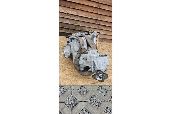 Caja de Cambios 1NX1A Nissan Qashqai 2.0 DCI 4x4 Completa