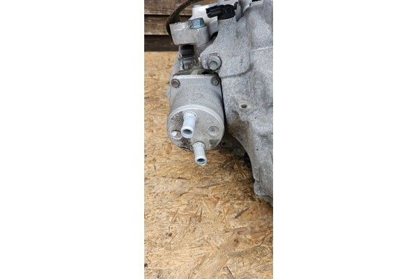 Caja de Cambios 1NX1A Nissan Qashqai 2.0 DCI 4x4 Completa