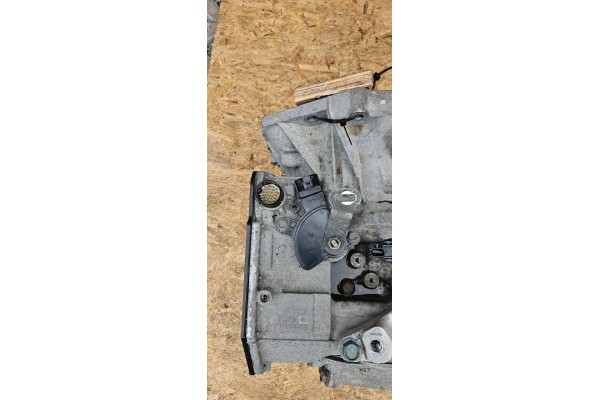 Caja de Cambios 1NX1A Nissan Qashqai 2.0 DCI 4x4 Completa