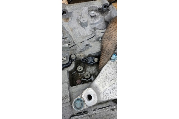 Caja de Cambios 1NX1A Nissan Qashqai 2.0 DCI 4x4 Completa