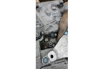 Caja de Cambios 1NX1A Nissan Qashqai 2.0 DCI 4x4 Completa