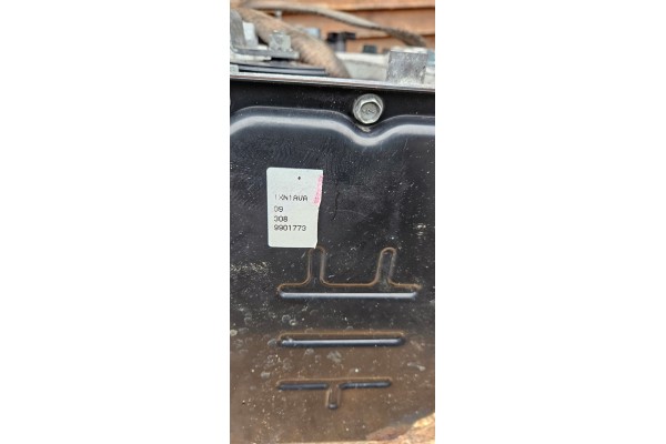 Caja de Cambios 1NX1A Nissan Qashqai 2.0 DCI 4x4 Completa