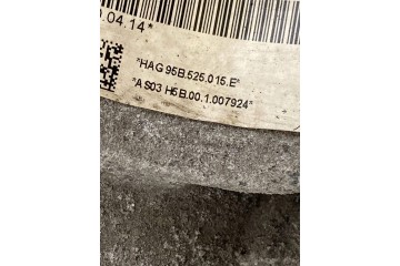 2016 Porsche Macan 95B Rear differential 95B525015E Catalog number of the original AS03H5B00